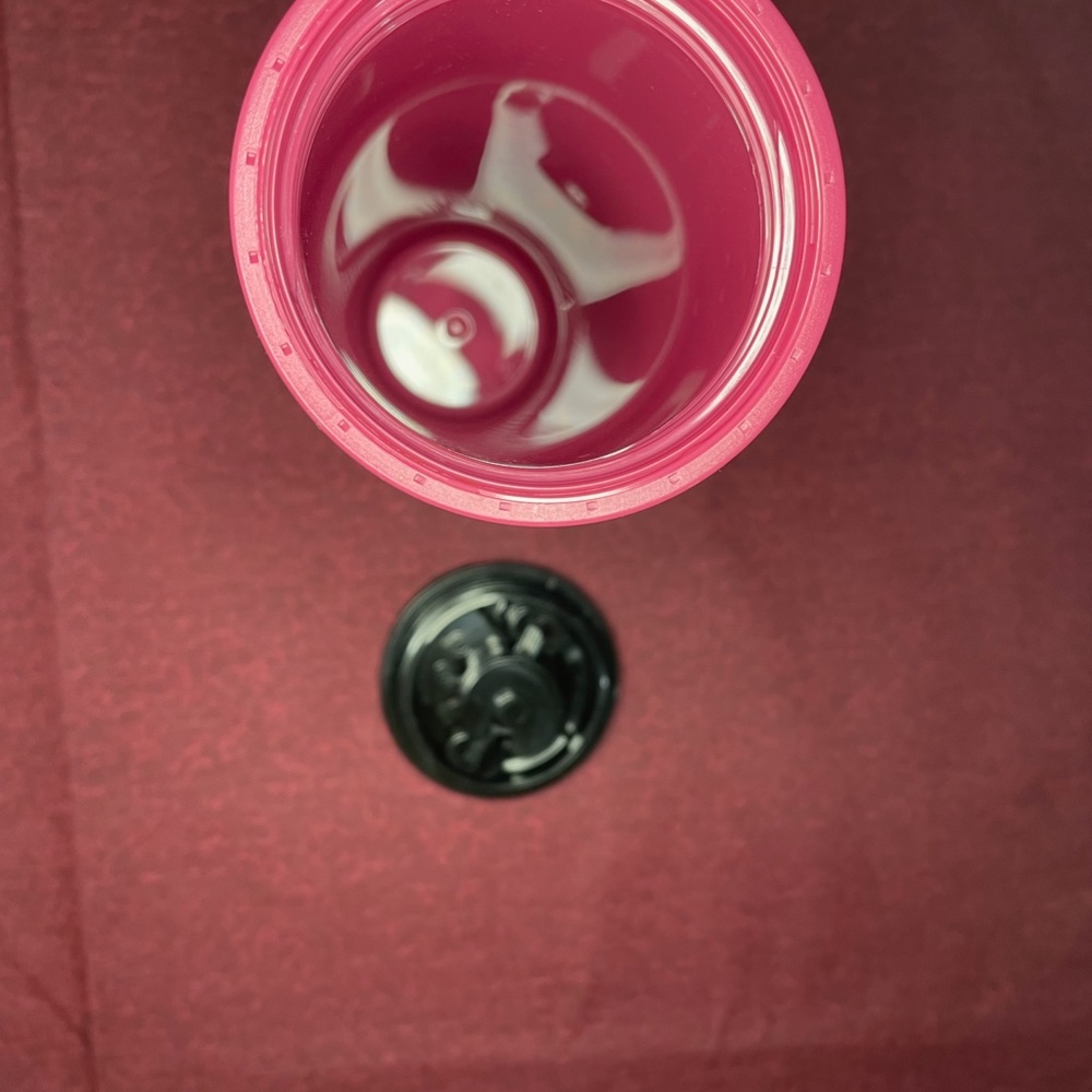Starbucks butterfly floral coffee 16oz travel mug tumbler - Picture 3 of 4